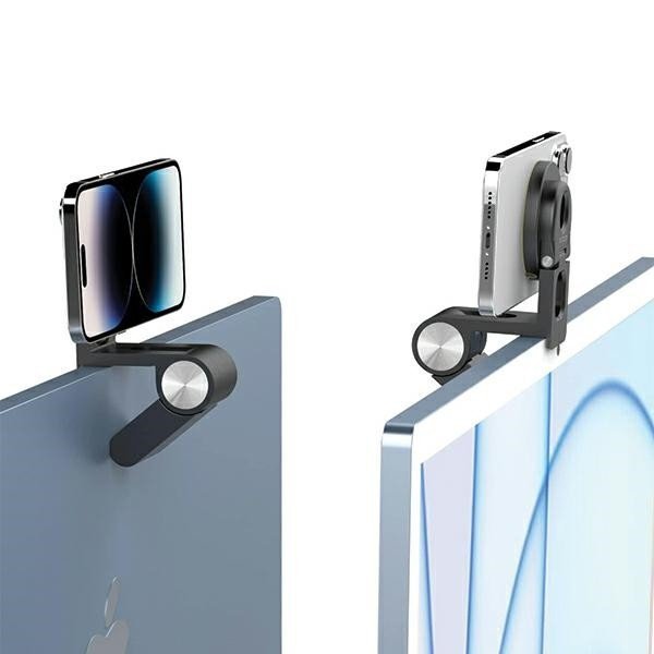 SODI Uchwyt 3w1 do iMaca BM-330 MagSafe biały