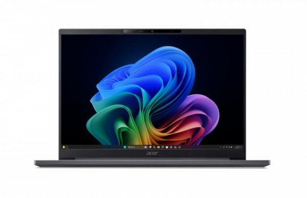 Acer Notebook TravelMate X4 14 AI TMX414-51-TCO Ultra5 226V 16GB/512GB/14 cali /W11PRO,  3 Years On Site , Copilot+PC