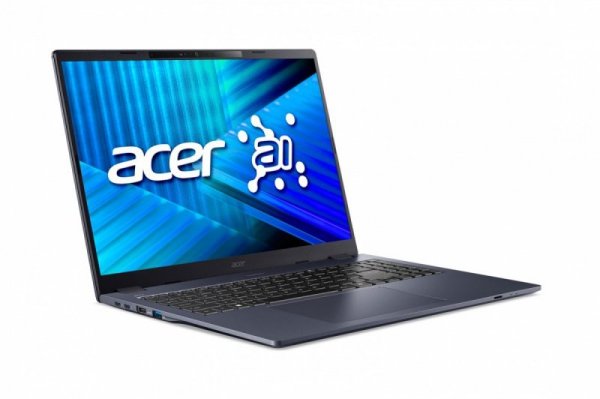 Acer Laptop TravelMate P4 TMP416-54-TCO Ultra 7 255U 16GB/512GB/16.0 FullHD/W11Pro ; gwarancja 36 miesięcy ONSITE