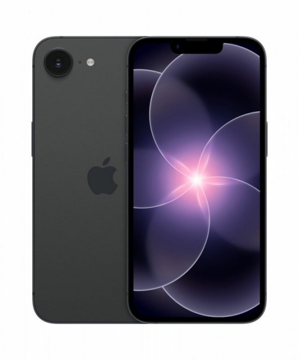 Apple iPhone 17e 512GB Czarny