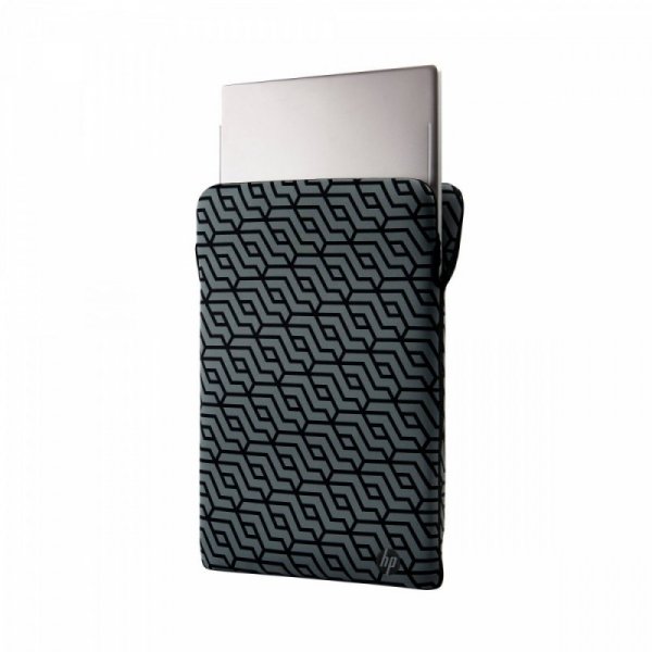 HP Inc. Etui Classic Reversible 14 cali Czarny/GEO - 2F2L4AA