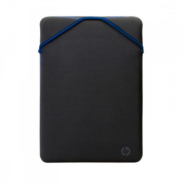 HyperX Futerał dwustronny ochronny na laptopa Classic Reversible 15.6 czarny/niebieski - 2F1X7AA
