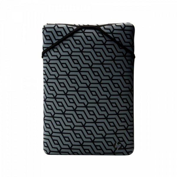 HyperX Futerał ochronny na laptopa Reversible 15 cali Czarny/GEO - 2F2L0AA