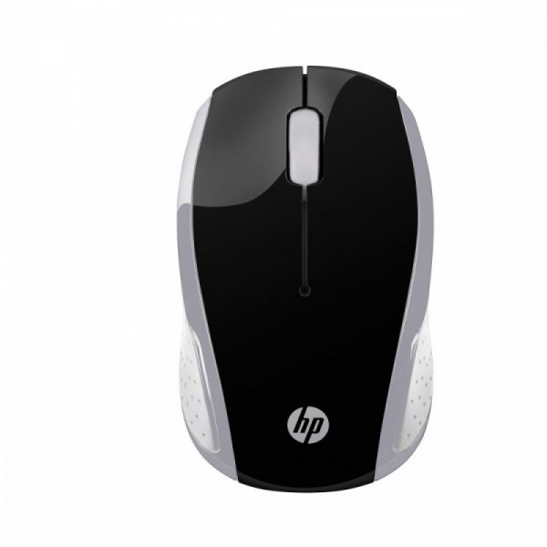HyperX Mysz 200  Pike Silver bezprzewodowa - 2HU84AA#ABB