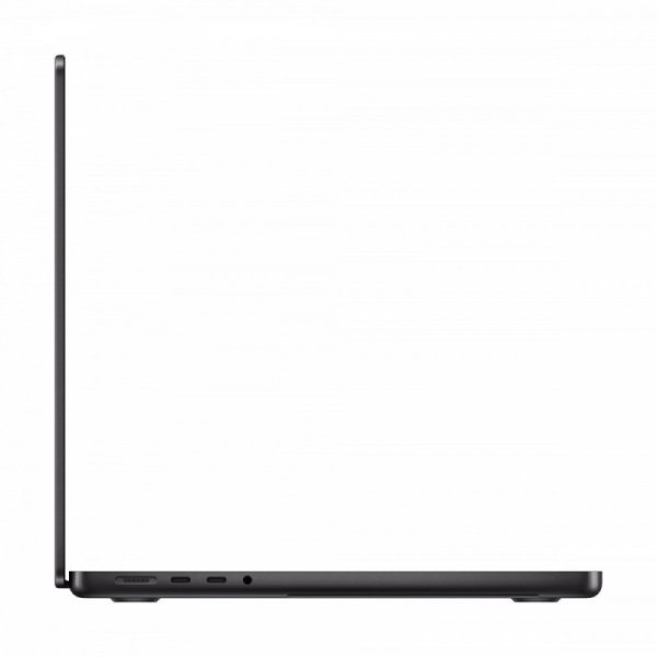 Apple MacBook Pro 14.2 cala: M5 Pro 15/16, 24GB, 2TB SSD, bez zasilacza - Gwiezdna czerń