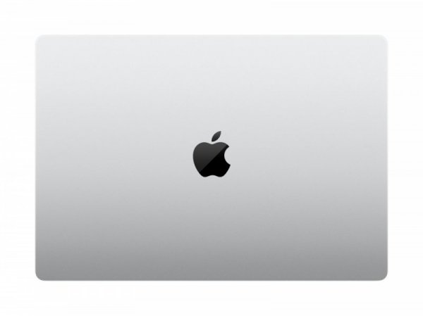 Apple MacBook Pro 16.2 cala: M5 Max 18/32, 36GB, 2TB SSD, bez zasilacza - Srebrny