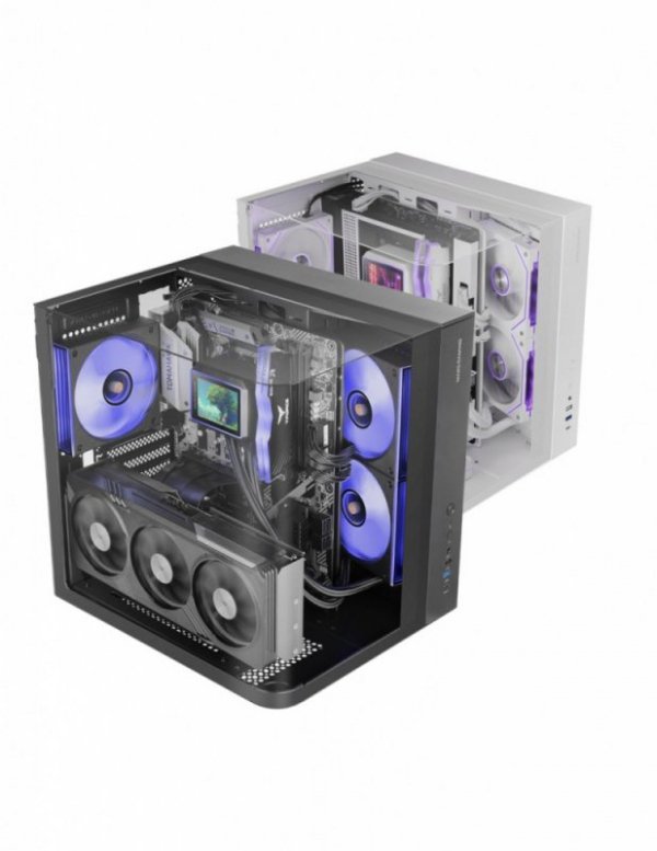 TACENS Obudowa Mars MC-INFINIOLITE ATX czarna