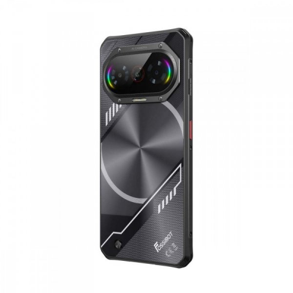 Fossibot Smartfon F114 black CH