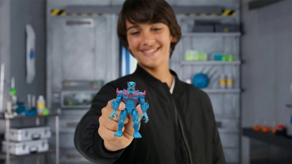 Cobi Figurka Mr Beast Lab - Hybrydy