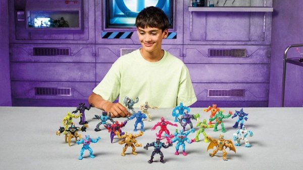 Cobi Figurka Mr Beast Lab - Hybrydy