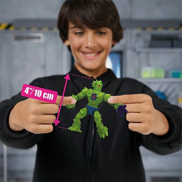 Cobi Figurki Mr Beast Lab - Hybrydy Megapack