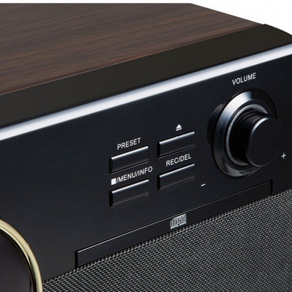 Technaxx Deutschland GmbH & Co. KG Konwerter nagrań BT TX-137