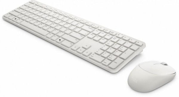 Dell Klawiatura i myszka zestaw  KM526 US International