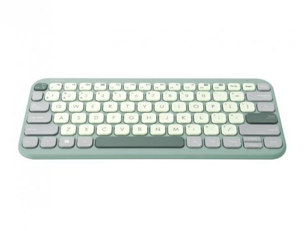 Asus Klawiatura Marshmallow KW100 BT5.0LE/Green Tea Latte