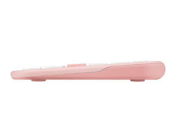 Asus Klawiatura Marshmallow KW100 BT5.0LE/Rose Clay
