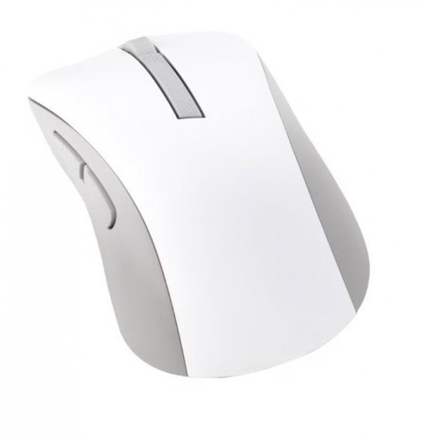 Asus Mysz Marshmallow MD102 White RF/BT/Optic