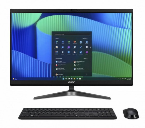 Acer Komputer All in One Veriton Vero VZ2724G i5-14400  8/512/23.8 cala Win11 Pro