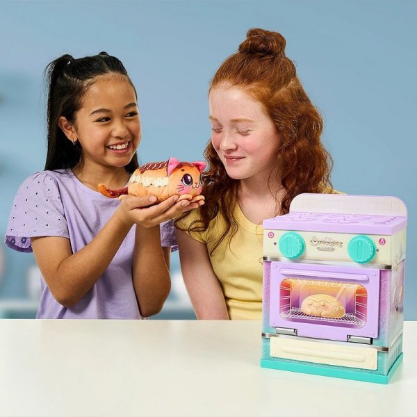 Cobi Zestaw kreatywny Cookeez Makery - Pieczone ciasteczka