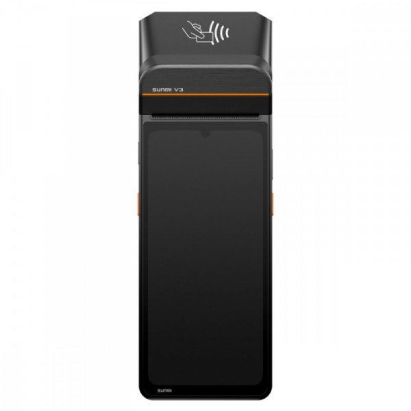 Sunmi Terminal V3 GMS A13 6,75 3+32, 58mm, NFC 4G