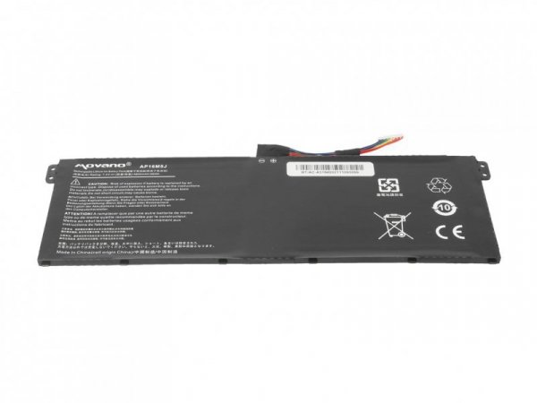Movano Bateria AP16M5J do Acer Aspire 3 A314 A315 A317 - 4800 mAh (36 Wh)