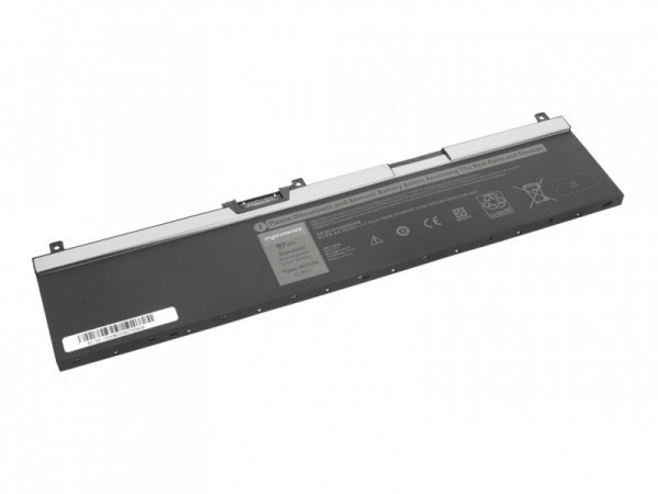Movano Bateria NYFJH do Dell Precision 7530 7540 7740 - 8500 mAh (97 Wh)