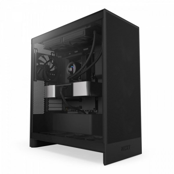 NZXT Chłodzenie wodne KRAKEN PLUS 280 LCD czarne