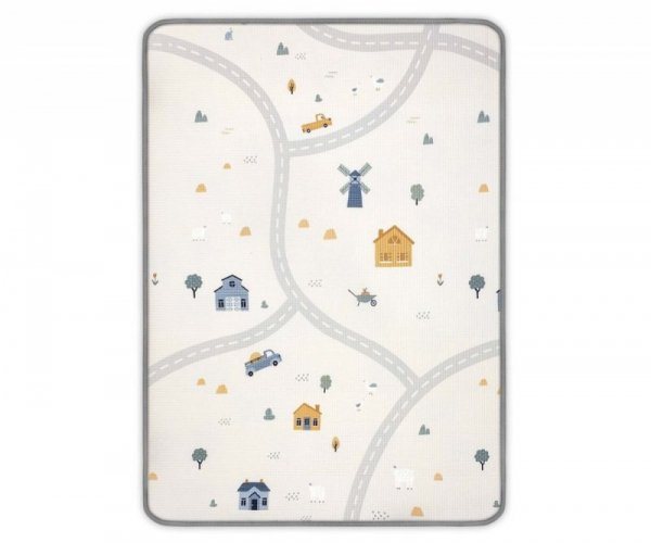 Milly Mally Mata piankowa zwijana misie i droga pastelowa