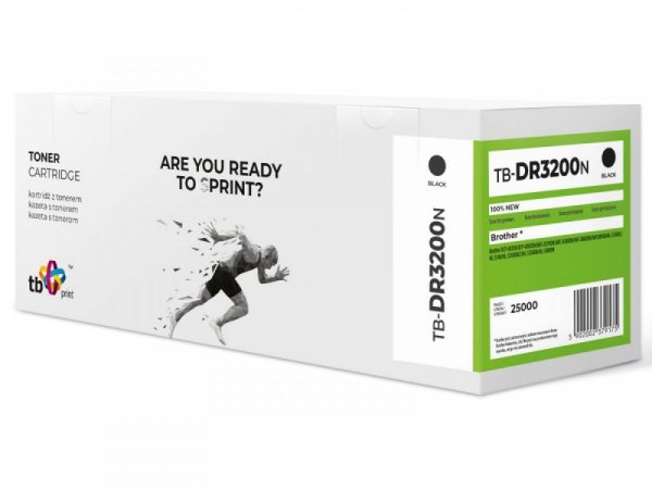 TB Print Bęben do Brother HL-5340 TB-DR3200N 100% nowy czarny