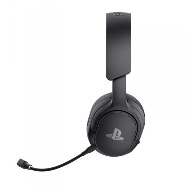 Trust Zestaw słuchawkowy GXT 499 Forta do PlayStation 5 czarny
