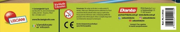 Lisciani Zestaw Im A Genius - Manufaktura ołówków