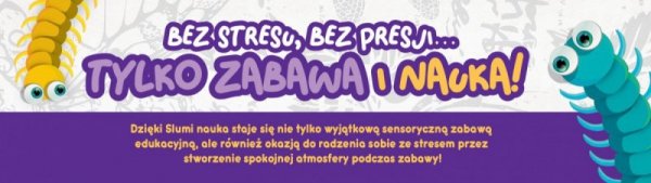 Lisciani Zestaw Slumi - Wodny gniotek