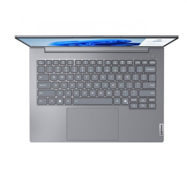 Lenovo Laptop ThinkBook 14 G8 21SJ00V6PB W11Pro Ultra 5 225U/16GB/512GB/INT/14.0 WUXGA/Luna Grey/3YR OS + CO2 Offset