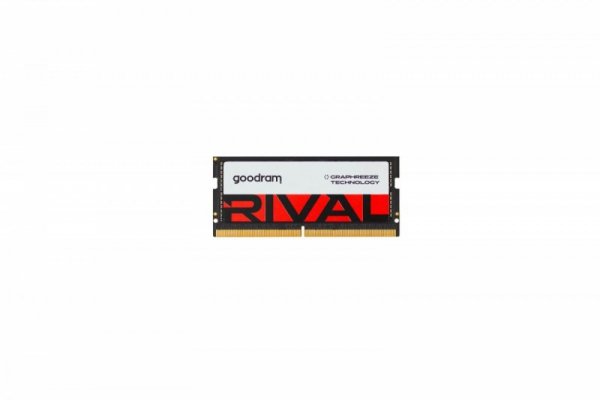 GOODRAM Pamięć DDR5 Rival SODIMM 32GB(1*32GB) CL40