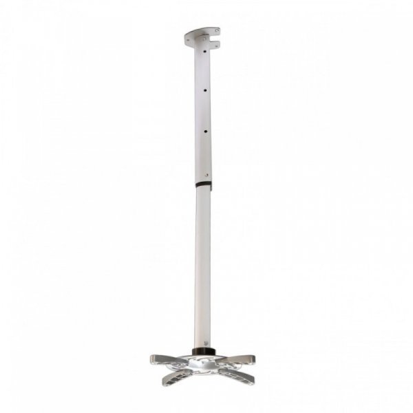 ART UCHWYT sufitowy 60-102cm DO PROJEKTORA P-105S 15kg uniwersalny pełna regulacja