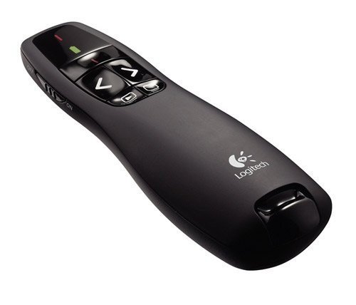 Logitech R400 Presenter Wireless      910-001356