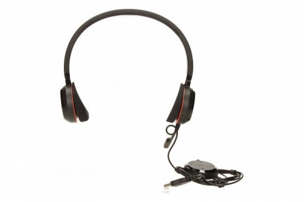 Jabra Evolve 20 Duo, MS