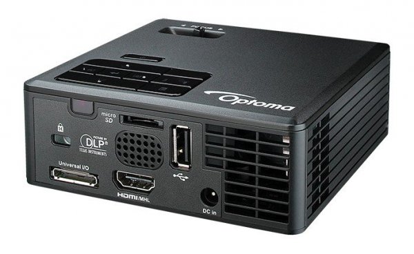 Optoma Projektor ML750e LED WXGA 700, 15000:1, przenośny 95.8UA02GC1E