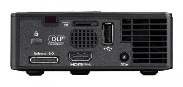 Optoma Projektor ML750e LED WXGA 700, 15000:1, przenośny 95.8UA02GC1E