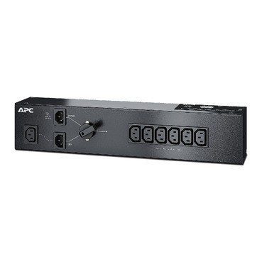 APC Bypass serwisowy SBP1500RMI 1f/1f 10A C14/6xC13