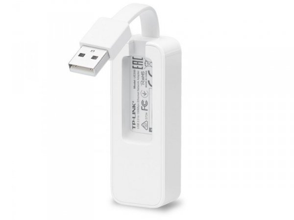 TP-LINK Karta sieciowa UE200 Ethernet to USB 2.0