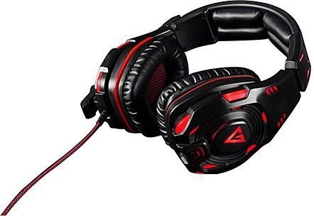 MODECOM VOLCANO MC-832 GHOST SŁUCHAWKI NAGŁOWNE Z MIKROFONEM