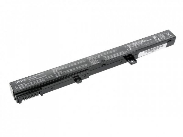 Mitsu Bateria do Asus X451, X551  2200 mAh (32 Wh) 14.4 - 14.8 Volt