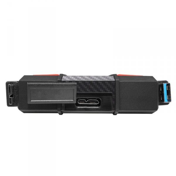 Adata Dysk twardy DashDrive Durable HD710 1TB 2.5 USB3.1 czerwony
