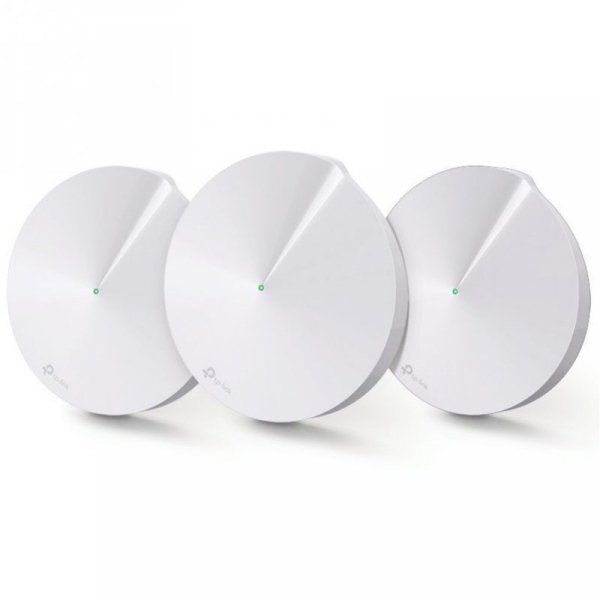 TP-LINK Deco M5 zestaw routerow AC1300 (3 szt.)