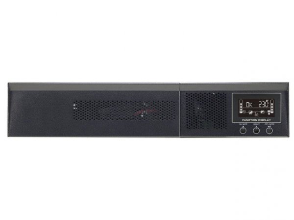 PowerWalker UPS On-Line 1000VA PF1 USB/RS232, LCD, 8x IEC OUT, Rack 19&#039;&#039;/Tower