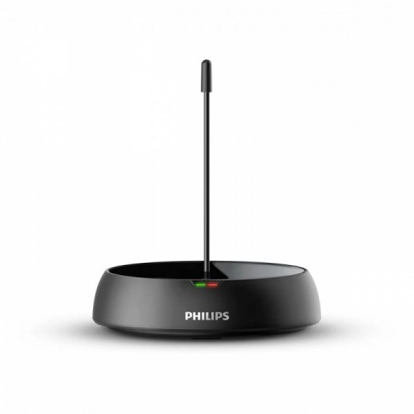 Philips Słuchawki bezprzewodowe SHC5200 czarne