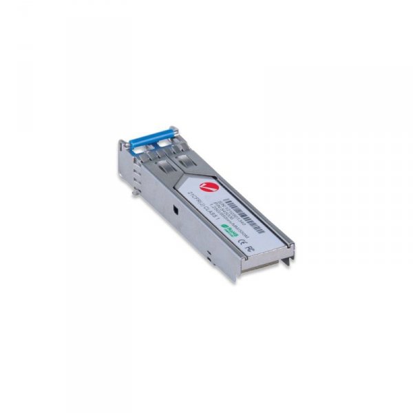 Intellinet Moduł Mini GBIC SFP LC Multimode 550m