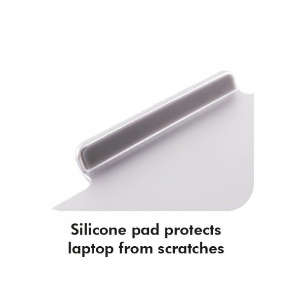 LogiLink Aluminiowa podstawka pod notebooka 11-17 cali 5kg