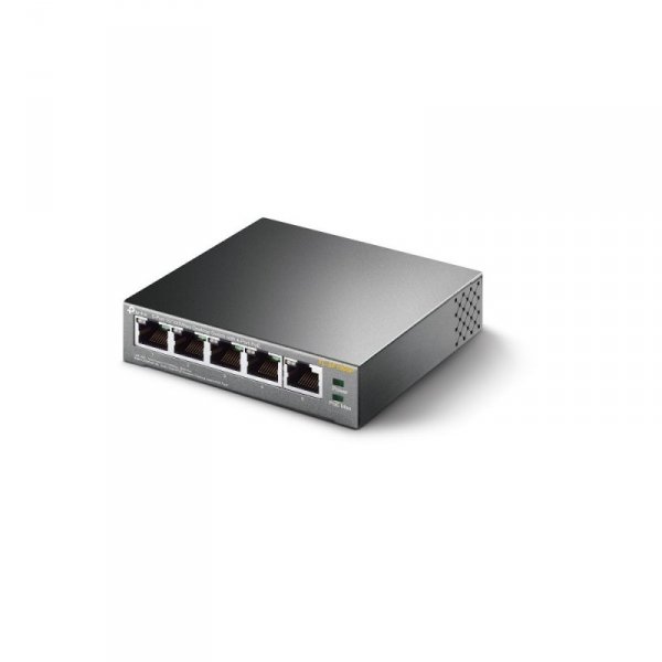 TP-LINK Przełącznik SF1005P 5 x FE (4x  PoE)