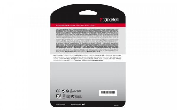 Kingston Dysk SSD A400 series 960GB SATA3 2.5